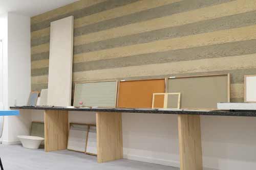 壁・床・天井 施工例