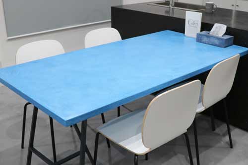 オリジナルテーブル